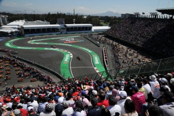 Grand Prix du Mexique F1